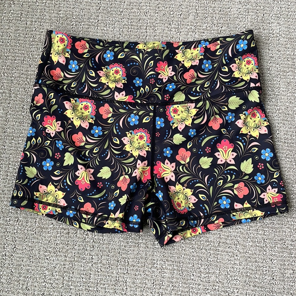 Jekyl & Hyde Booty Shorts